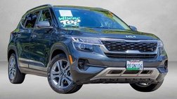 2023 Kia Seltos S