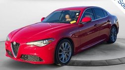 2020 Alfa Romeo Giulia RWD