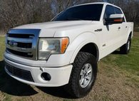 2011 Ford F-150 Lariat Limited