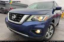 2018 Nissan Pathfinder SV