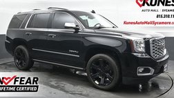 2019 GMC Yukon Denali