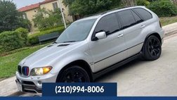 2006 BMW X5 4.8is