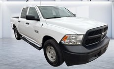 2018 Ram Ram Pickup 1500 Tradesman