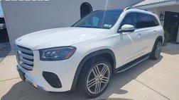 2025 Mercedes-Benz GLS GLS 450
