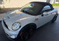 2015 MINI Roadster Cooper S