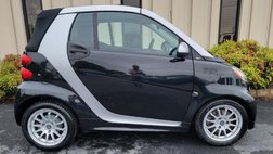 2013 Smart Fortwo passion cabriolet