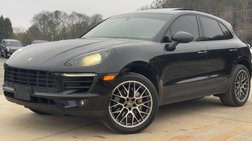 2017 Porsche Macan S