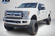 2018 Ford Super Duty F-350 Limited