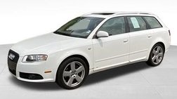 2008 Audi A4 3.2 Avant quattro