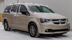 2014 Dodge Grand Caravan R/T