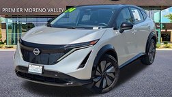 2024 Nissan Ariya Engage e-4ORCE