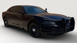 2020 Dodge Charger Police