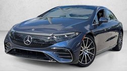 2022 Mercedes-Benz EQS EQS 450+