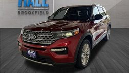 2021 Ford Explorer Hybrid Limited