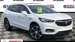 2021 Buick Enclave Essence