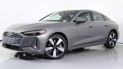 2025 Audi A5 quattro Premium Plus TFSI