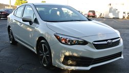 2022 Subaru Impreza Premium