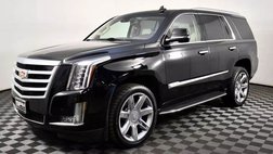 2016 Cadillac Escalade Luxury Collection