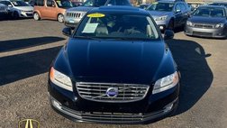 2016 Volvo S80 T5 Drive-E