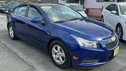 2012 Chevrolet Cruze LT