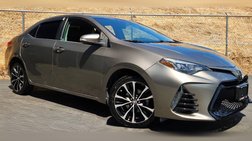 2018 Toyota Corolla SE