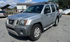 2010 Nissan Xterra S