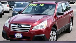 2013 Subaru Outback 2.5i