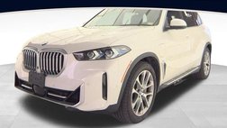 2025 BMW X5 xDrive50e