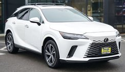 2024 Lexus RX 350h Premium