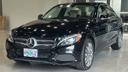 2015 Mercedes-Benz C-Class C 300 4MATIC
