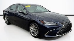 2023 Lexus ES 350 Ultra Luxury