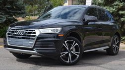 2018 Audi Q5 2.0T quattro Premium