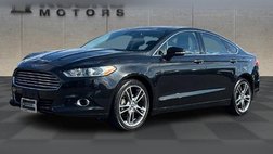 2014 Ford Fusion Titanium