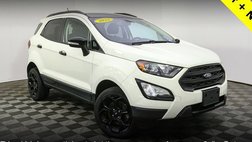 2022 Ford EcoSport SES