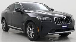 2024 BMW X4 xDrive30i