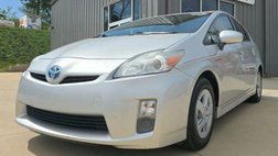 2011 Toyota Prius Two
