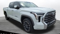 2025 Toyota Tundra Limited