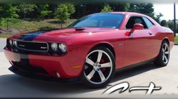 2011 Dodge Challenger SRT8 392