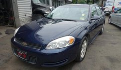 2009 Chevrolet Impala LS