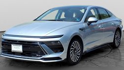 2024 Hyundai Sonata Hybrid Limited