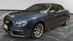 2015 Audi A5 2.0T quattro Premium Plus
