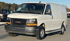 2024 GMC Savana 2500