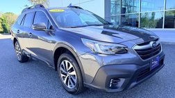 2021 Subaru Outback Premium