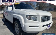 2006 Honda Ridgeline RTL