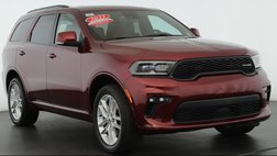 2022 Dodge Durango GT Plus