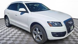 2012 Audi Q5 2.0T quattro Premium Plus