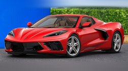 2026 Chevrolet Corvette Stingray