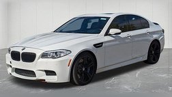 2013 BMW M5 Base
