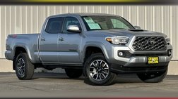 2023 Toyota Tacoma TRD Off-Road