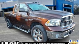 2014 Ram Ram Pickup 1500 Big Horn